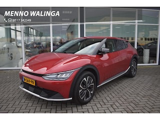 Kia EV6 58 kWh|SOH 96.5%|Stoel/Stuurverwarming|Camera|Cruise|