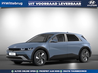 Hyundai Ioniq 5 Long Range Pure Edition 84 kWh Volledig Elektrisch, 570 KM RANGE WLTP, Stoelverwarming en Elektrische stoel verstelling Uit voorraad leverbaar