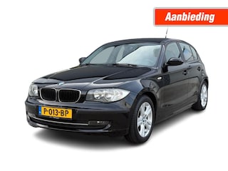 BMW 116i + *MOTORSTORING* AIRCO / ELEKTRISCHE RAMEN