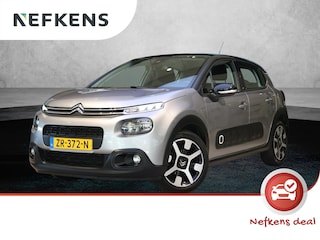Citroën C3 Shine 110 pk | Trekhaak | Camera | Navigatie | Climate Control