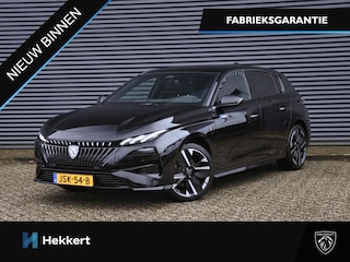 Peugeot 308 GT 1.2 Hybrid 145pk Automaat LED MATRIX | ADAP. CRUISE | 360 CAMERA | DAB | DODE HOEK | PRIVACY GLASS