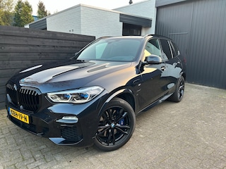 BMW X5 XDrive45e M-Sport, Pano, Laser, H&K, SOH 89%