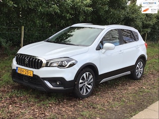 Suzuki S-Cross 1.4 AUTOMAAT AllGrip High Executive 4WD/panorama/leder