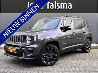 Jeep Renegade 1.5T e-Hybrid S | Automaat | Camera | Carplay/Android | Leder | Navigatie | Stoel en stuurverwarming