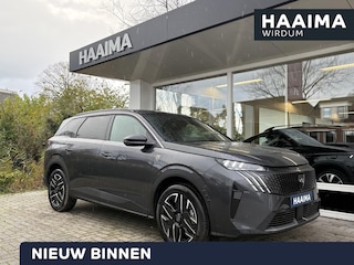 Peugeot 5008 1.2 Hybrid 145 GT |Automaat | Elektr. achterklep | Stoel- & stuurverwarming | 7 Persoons | Adaptieve Cruise Control | Navigatie | Achteruitrijcamera