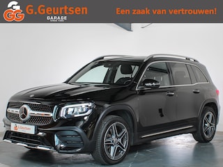 Mercedes-Benz GLB 200 Premium Plus, AMG-line, 7-Persoons, Sfeerverlichting, Burmester, Camera