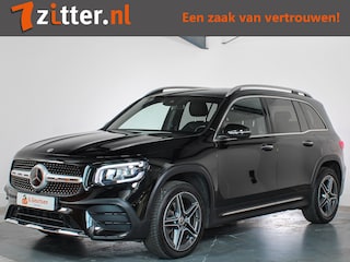 Mercedes-Benz GLB 200 Premium Plus, AMG-line, 7-Persoons, Sfeerverlichting, Burmester, Camera
