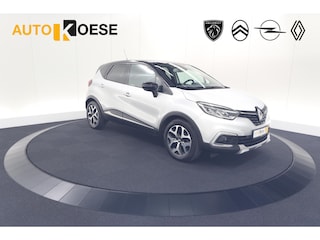 Renault Captur TCe 150 EDC Intens | Trekhaak | Navigatie | Parkeersensoren