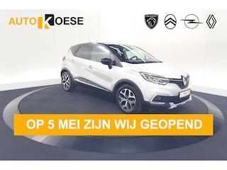 Renault Captur TCe 150 EDC Intens | Trekhaak | Navigatie | Parkeersensoren