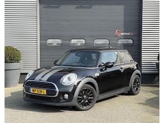 Mini Cooper 1.5 Marylebone | Panoramadak | Navigatie | Head-Up Display | Lederen Bekleding | Climate Control | Stoelverwarming |