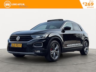 Volkswagen T-Roc 2.0 TSI 190PK 4Motion R-Line Pano Virtual Dode-hoek Beats