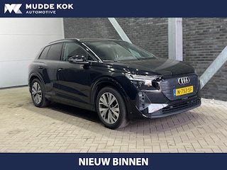 Audi Q4 40 Advanced edition 77 kWh | Incl. BTW | Trekhaak | Head-Up | Stoelverwarming | Leder | ACC