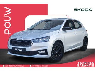 Skoda Fabia 1.0 TSI 95pk Selection | Achteruitrijcamera | Cruise Control | Airconditioning