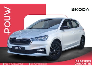 Skoda Fabia 1.0 TSI 95pk Selection | Achteruitrijcamera | Cruise Control | Airconditioning