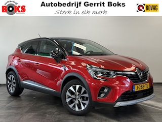 Renault Captur 1.3 TCe 130 Intens Navi PDC Camera Climate 17''
