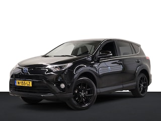 Toyota RAV4 2.5 Hybrid AWD Style
