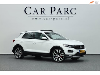 Volkswagen T-Roc 2.0 TSI 4Motion R-LINE LED/VIRTUAL/PANO/LEER+S.VERWARMING/19" LMV/PDC/LINE/ACC/ECC/12 MND GARANTIE!