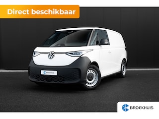 Volkswagen ID. Buzz ID.Buzz Economy Business 286 pk | Trekhaak | Camera | 4 Seizoenen banden | Achterdeuren