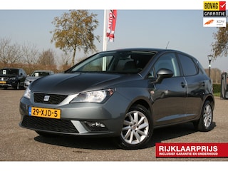 Seat Ibiza 1.2 TSI Style / 105pk / cruise / airco