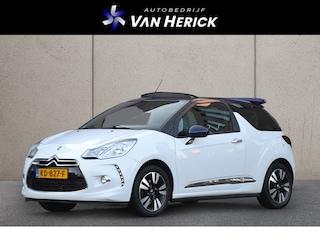 Citroën DS3 Cabrio 1.6 VTi So Chic 120PK! | Clima | Cruise | Parkeersensoren