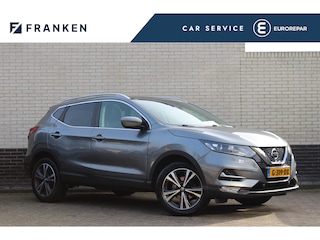 Nissan Qashqai 1.3 DIG-T N-Connecta | Trekhaak | Panoramadak | Navigatie | 360 camera | Origin NL