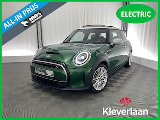 Mini Mini Electric Classic 33 kWh | Apple carplay | Pano dak | Navi | Stoel- en stuurverw | Sportstoelen | Sfeerverlichting