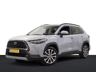 Toyota Corolla Cross 2.0 HP Hybrid F. Ed.