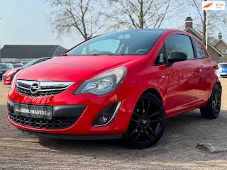 Opel Corsa 1.4-16V COLOR EDITION CRUISE CTRL AIRCO PARKSENS STUUR/STOELVERW. NETTE AUTO