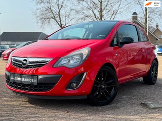 Opel Corsa 1.4-16V COLOR EDITION CRUISE CTRL AIRCO PARKSENS STUUR/STOELVERW. NETTE AUTO