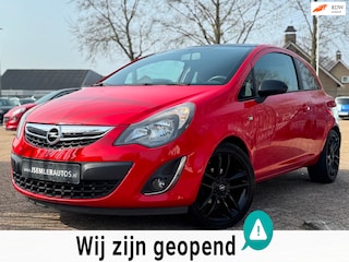 Opel Corsa 1.4-16V COLOR EDITION CRUISE CTRL AIRCO PARKSENS STUUR/STOELVERW. NETTE AUTO