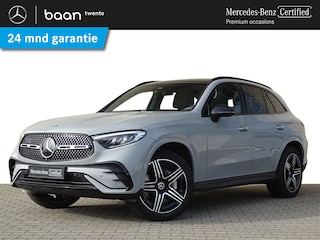 Mercedes-Benz GLC 300e 4-Matic Sport Edition | AMG Line | Memory pakket | Panoramadak | 360 Camera | Alarm Klasse 3 | Stoelverwarming voor | Nightpakket | Spiegelpakket