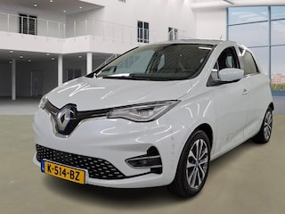 Renault Zoe R135 Intens 52 kWh, koopaccu, camera.