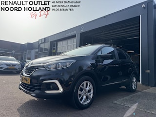 Renault Captur 0.9 TCe 90pk Limited+Trekhaak!!