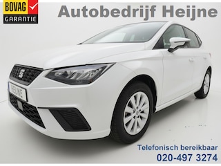 Seat Ibiza 1.0MPI 80PK STYLE VIRTUAL/CARPLAY/STOELVERW.