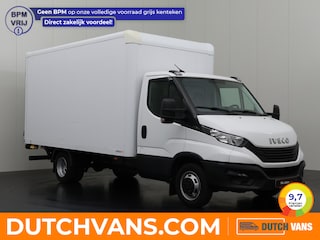 Iveco Daily 35C16 Bakwagen+Laadklep | Camera | Multimedia | Airco | 3-Zits |