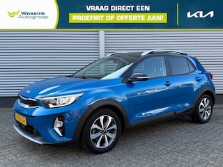Kia Stonic 1.0 T-GDi 100pk MHEV DynamicPlusLine Hybride