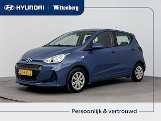Hyundai i10 1.0i Comfort | Lage km-stand! | Airco | Cruise control | El. bed. ramen |
