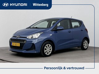 Hyundai i10 1.0i Comfort | Lage km-stand! | Airco | Cruise control | El. bed. ramen |
