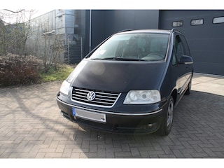 Volkswagen Sharan 1.9 TDI (Op Duits kenteken en voor export).