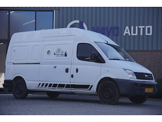 LDV Maxus 2.8 / 120 HR TREKHAAK, CAMPER, NAP