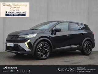 Renault Symbioz 1.6 E-Tech full hybrid 145 esprit Alpine / Fabrieksgarantie tot 06-2027 / Panoramadak / Elektr. Stoelen / Stoel & Stuurwiel Verwarming / Adaptieve Cruise Control / 360 Camera / Navigatie / Apple Carplay & Android Auto /  Elektrisch bedienbare achterklep /