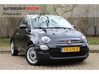 Fiat 500 0.9 TwinAir Turbo Popstar | NL-auto | Automaat! | Airco | Cruise control | Elek. ramen | Lichtmetalen velgen | Centr. deurvergr. | Radio |