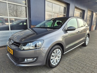 Volkswagen Polo 1.2 TSI BleuMotion Comfort Edition, Trekhaak, Cruise, ALL IN prijs!