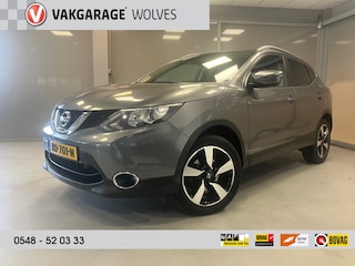 Nissan Qashqai 1.2 N-Vision |PANODAK | NAVI| CLIMA | TREKHAAK | 360 CAMERA |