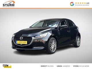 Mazda 2 1.5 Skyactiv-G Luxury i-Activesense Pack, NL-Auto!