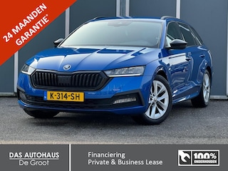 Skoda Octavia Combi 1.0 TSI Sport Bns