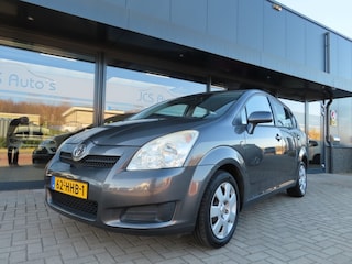 Toyota Corolla Verso 1.6 VVT-I Terra Airco Cruise Leder Trekhaak 2008