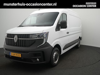 Renault Master T35 2.0 dCi 130 L2H2 Advance - All Seasonbanden - Afneembare Trekhaak - Apple Carplay - Android Auto