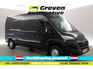 Opel Movano 2.2 HDI 140PK L3H2 | Airco | Cruise | Camera | Carplay | 3 Zits | Navi | Parkeersens.
