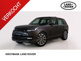 Land Rover Range Rover 3.0 P460e SE PHEV 22 inch l Panorama Dak l Shadow Pack